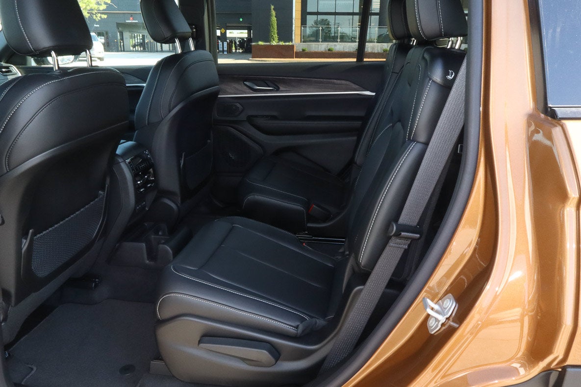 2026 Jeep Grand Cherokee L Limited 4x4