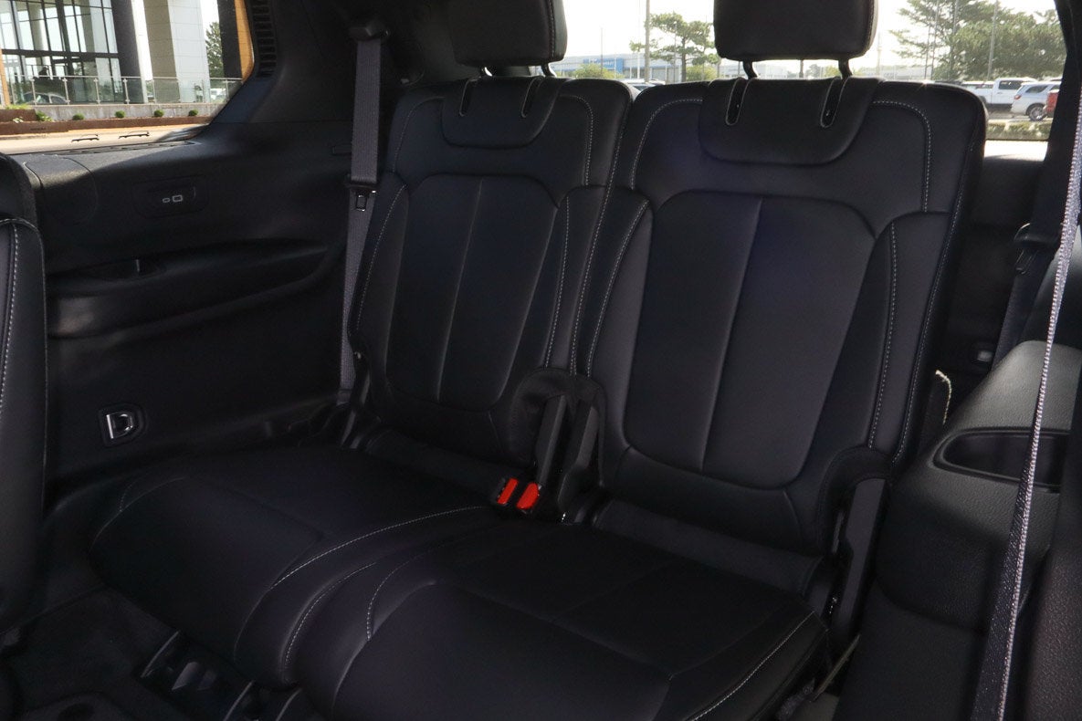 2026 Jeep Grand Cherokee L Limited 4x4