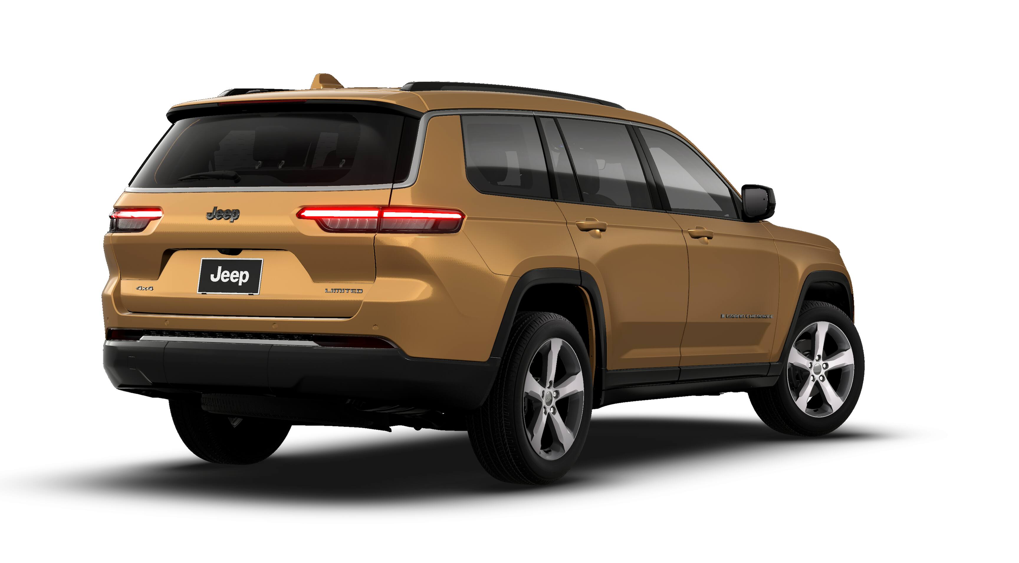 2026 Jeep Grand Cherokee L Base