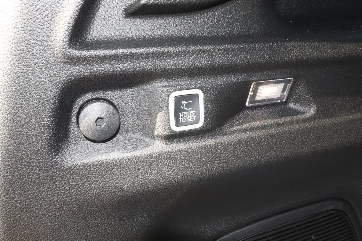 2026 Jeep Grand Cherokee L Limited 4x4