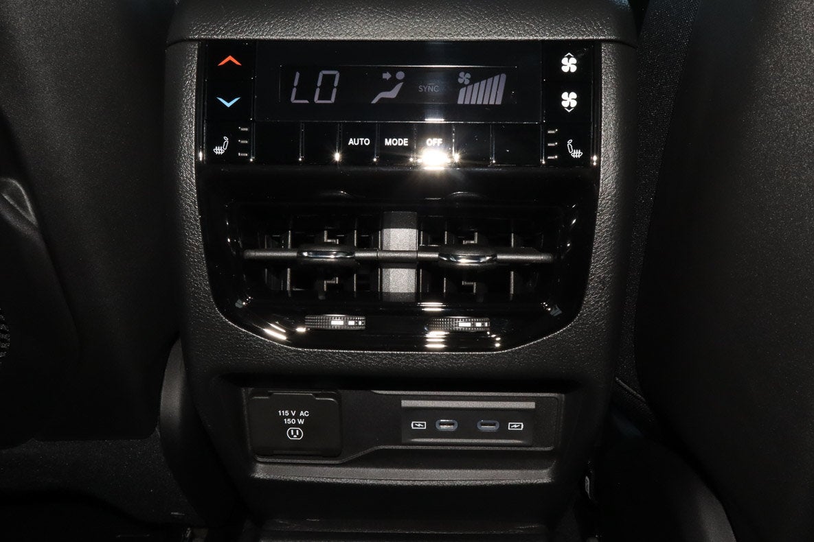 2026 Jeep Grand Cherokee L Limited 4x4
