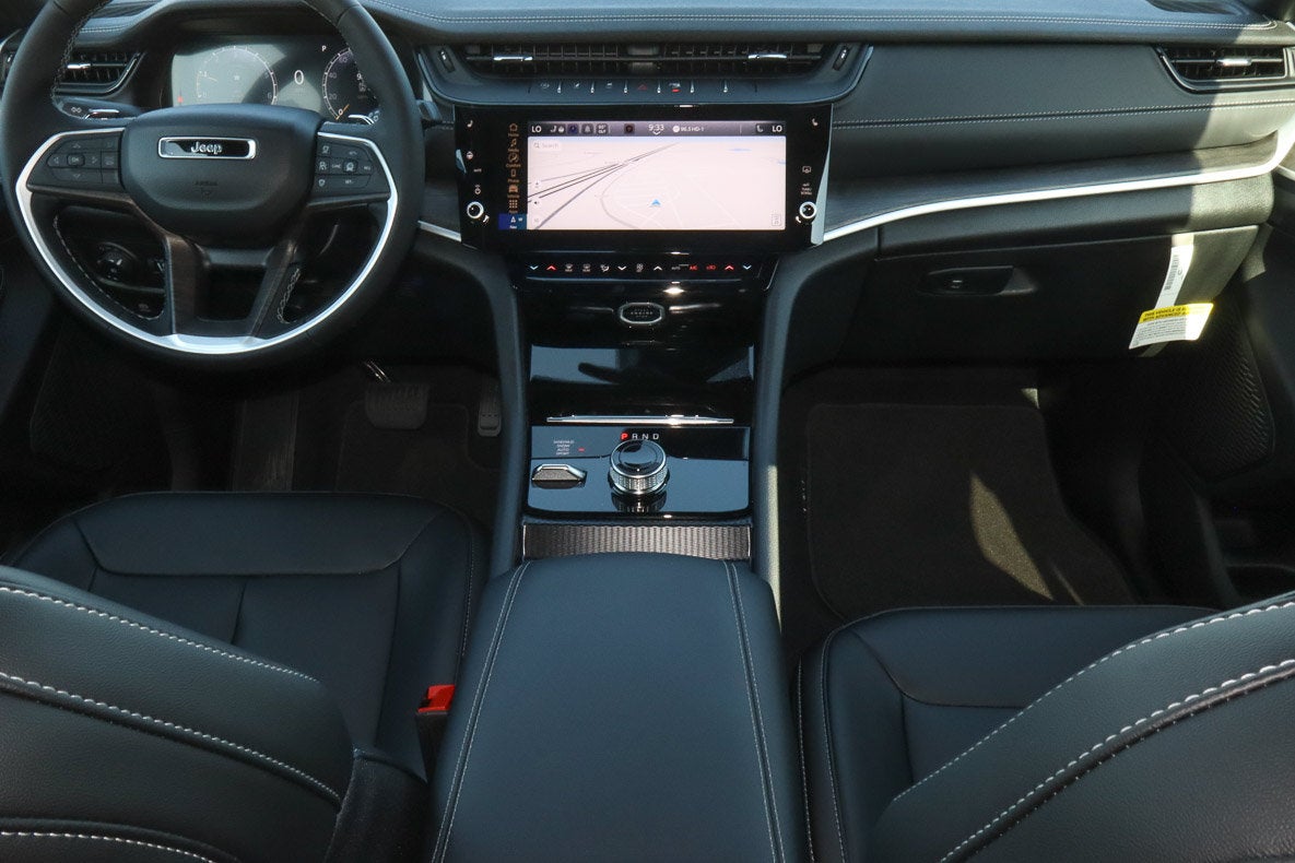 2026 Jeep Grand Cherokee L Limited 4x4