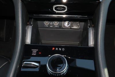 2026 Jeep Grand Cherokee L Limited 4x4