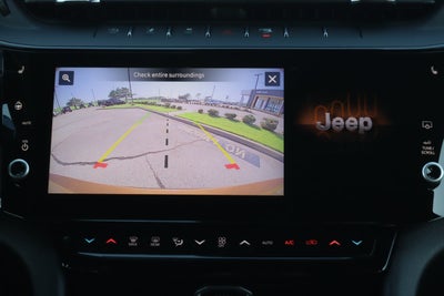 2026 Jeep Grand Cherokee L Limited 4x4