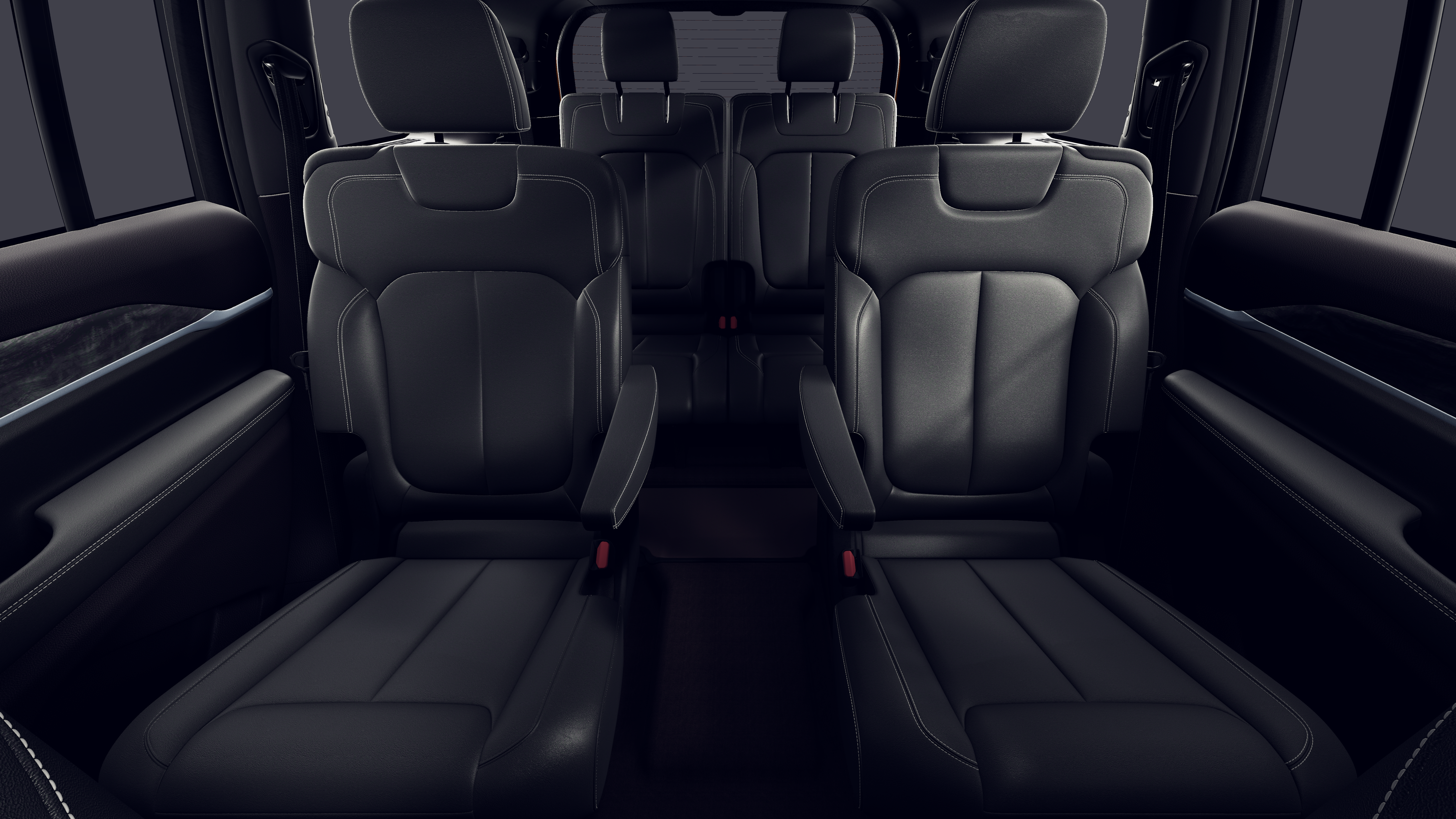 2026 Jeep Grand Cherokee L Base