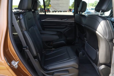 2026 Jeep Grand Cherokee L Limited 4x4