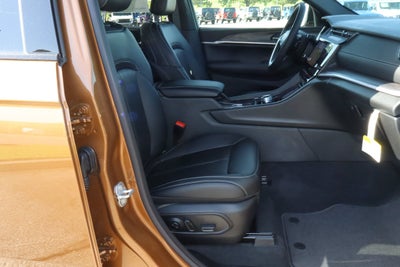 2026 Jeep Grand Cherokee L Limited 4x4