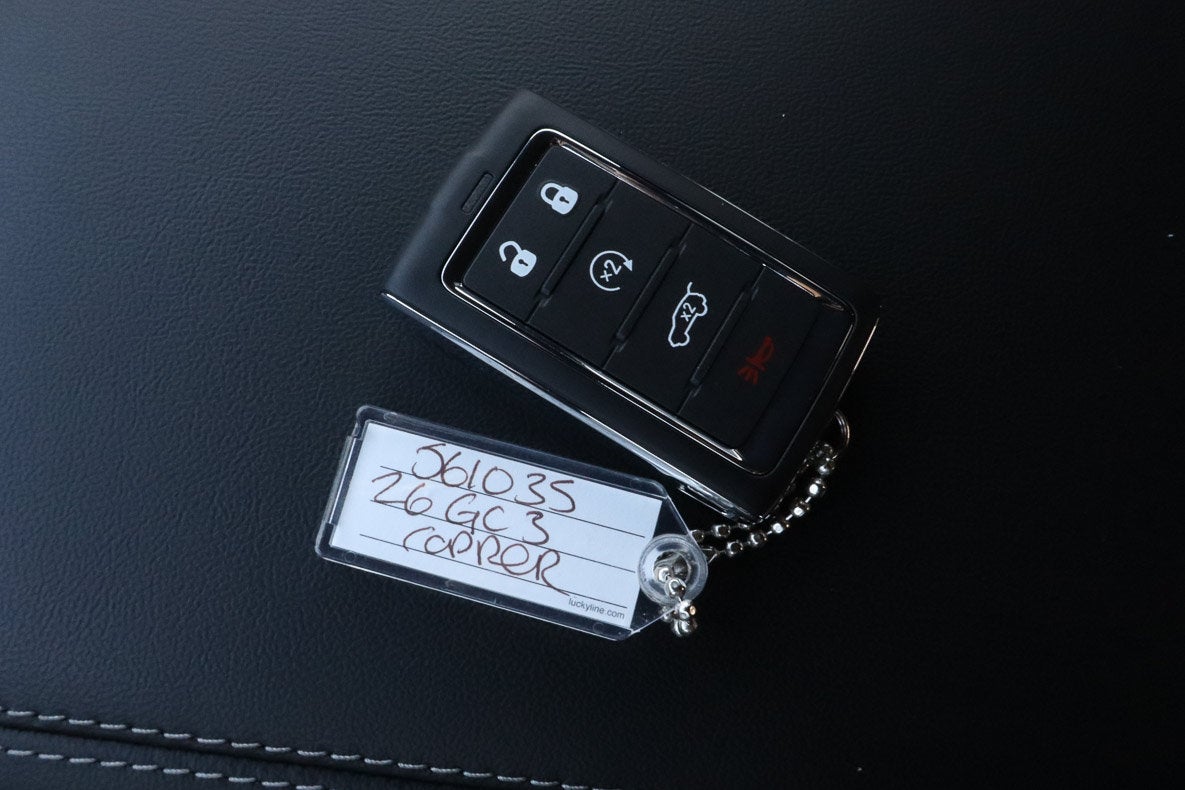 2026 Jeep Grand Cherokee L Limited 4x4
