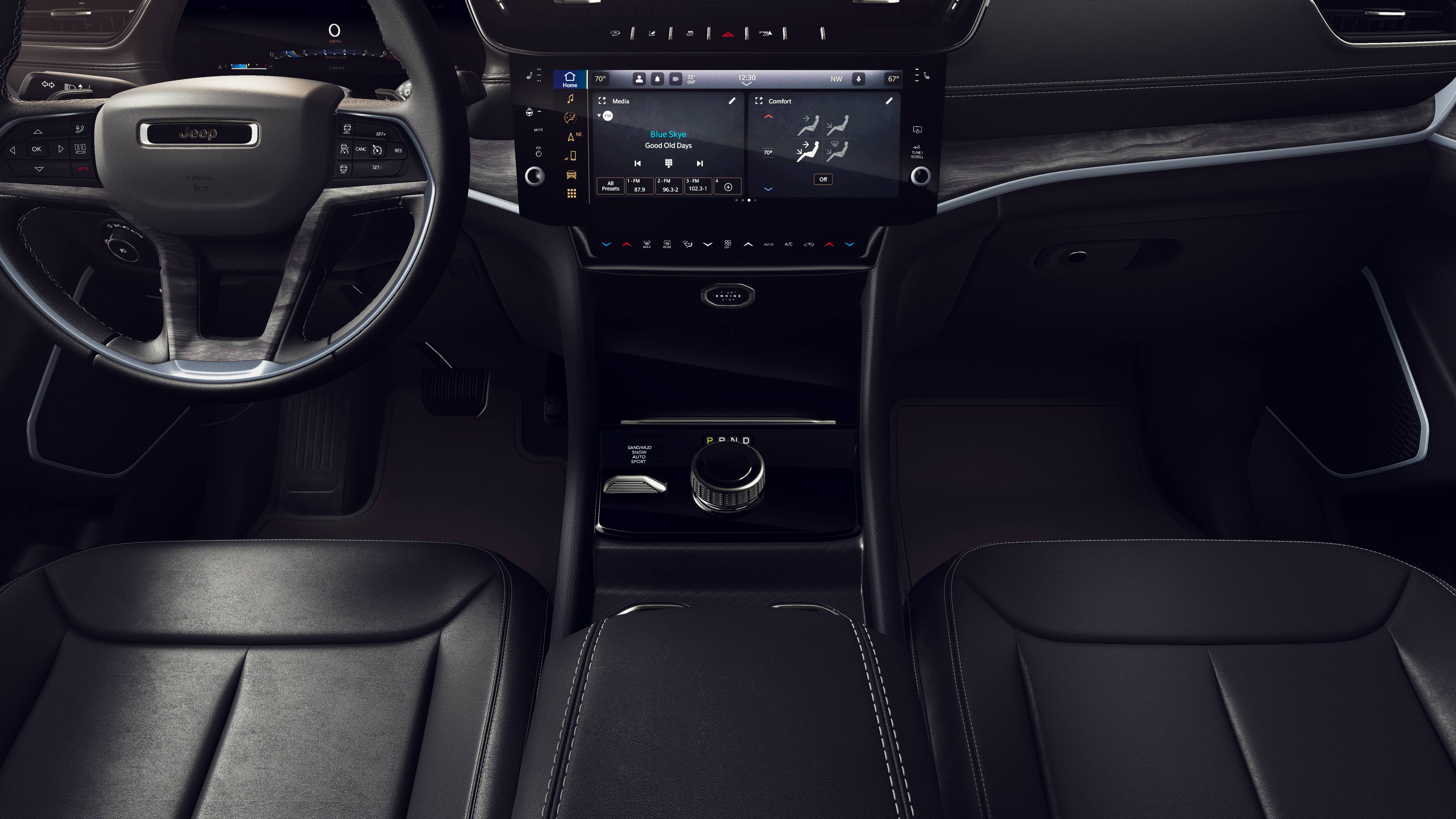 2026 Jeep Grand Cherokee L Base