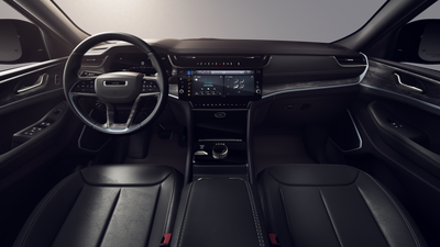 2026 Jeep Grand Cherokee L Base
