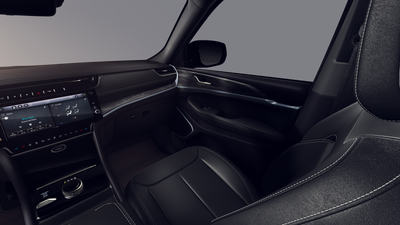 2026 Jeep Grand Cherokee L Base