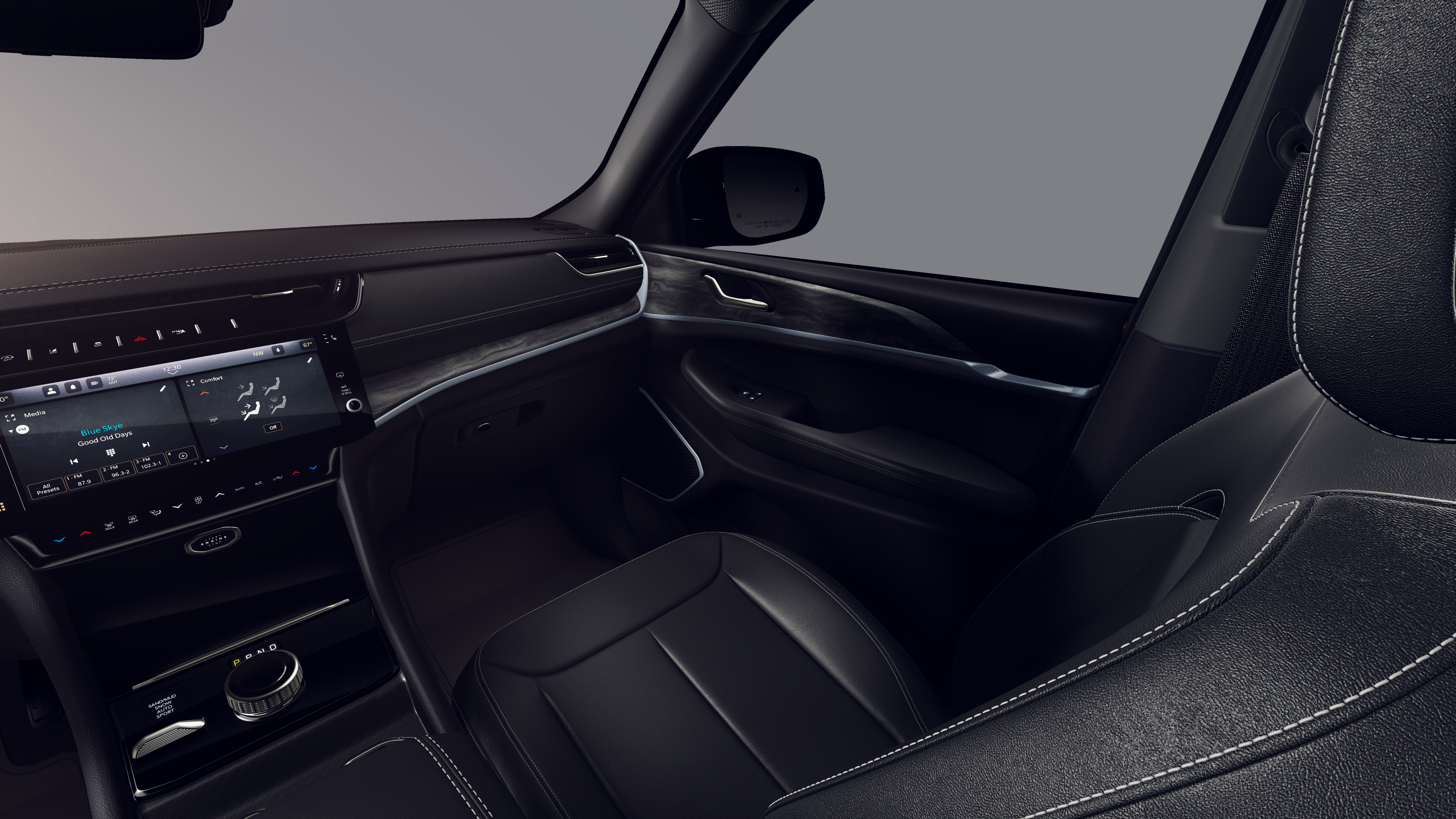 2026 Jeep Grand Cherokee L Base