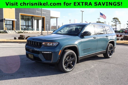 2026 Jeep Grand Cherokee L Limited