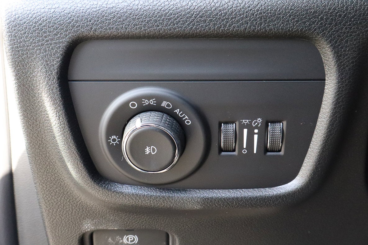 2026 Jeep Grand Cherokee L Limited 4x4