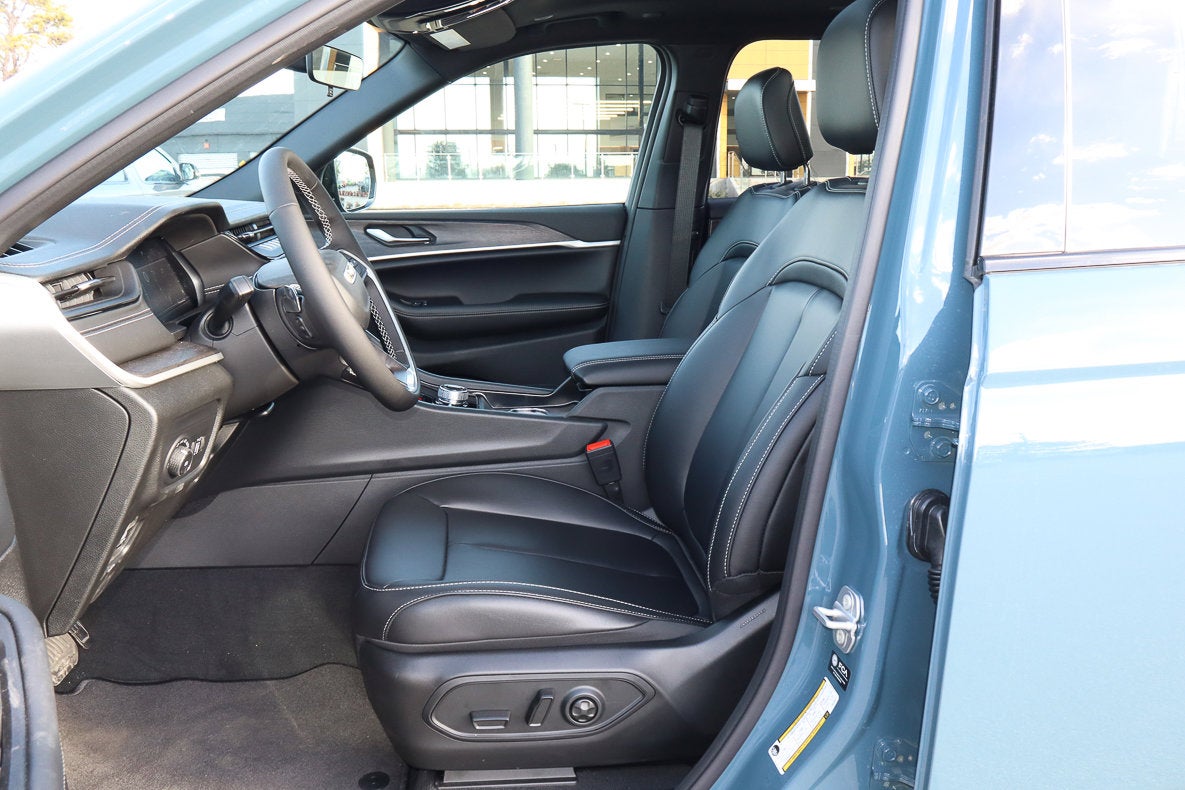 2026 Jeep Grand Cherokee L Limited 4x4