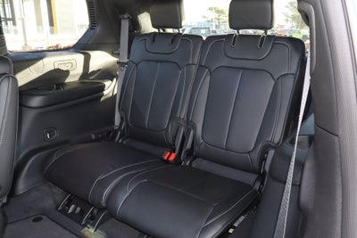 2026 Jeep Grand Cherokee L Limited 4x4