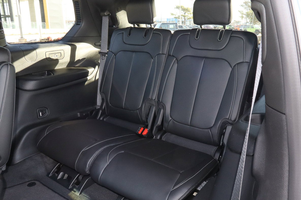 2026 Jeep Grand Cherokee L Limited 4x4