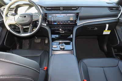 2026 Jeep Grand Cherokee L Limited 4x4