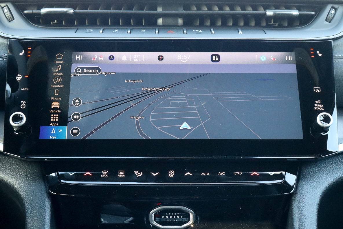 2026 Jeep Grand Cherokee L Limited 4x4