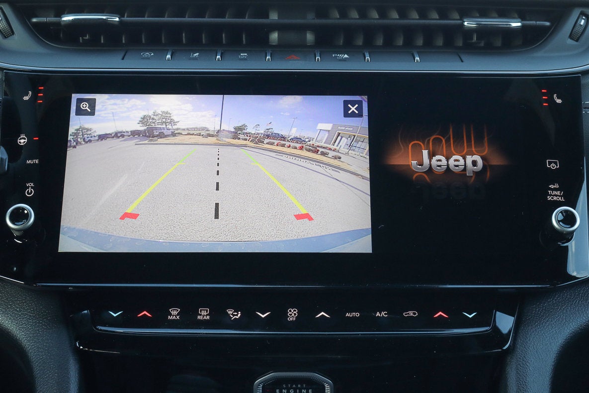 2026 Jeep Grand Cherokee L Limited 4x4