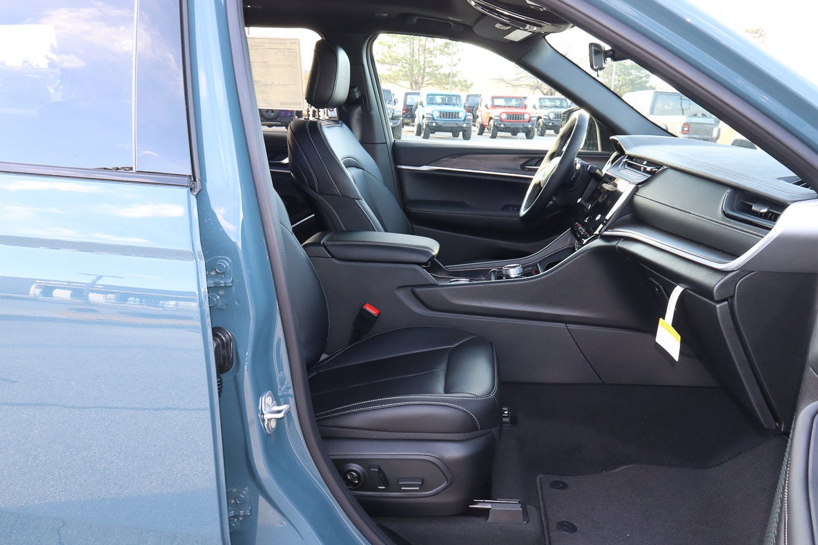 2026 Jeep Grand Cherokee L Limited 4x4