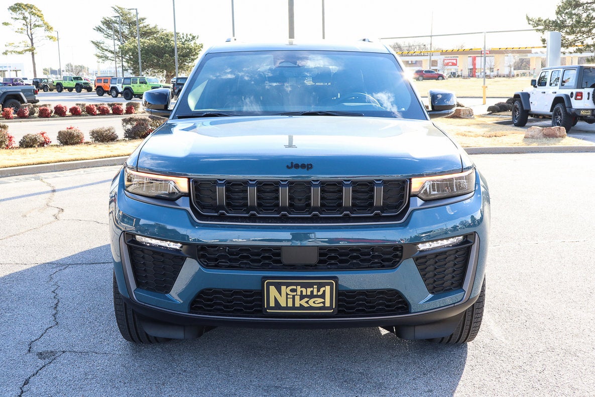 2026 Jeep Grand Cherokee L Limited