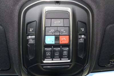 2026 Jeep Grand Cherokee L Limited 4x4