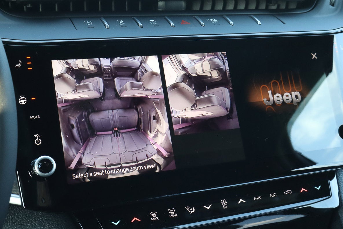 2026 Jeep Grand Cherokee L Limited 4x4