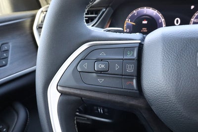 2026 Jeep Grand Cherokee L Limited 4x4