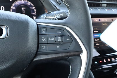 2026 Jeep Grand Cherokee L Limited 4x4