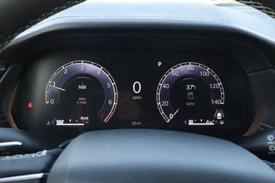 2026 Jeep Grand Cherokee L Limited 4x4