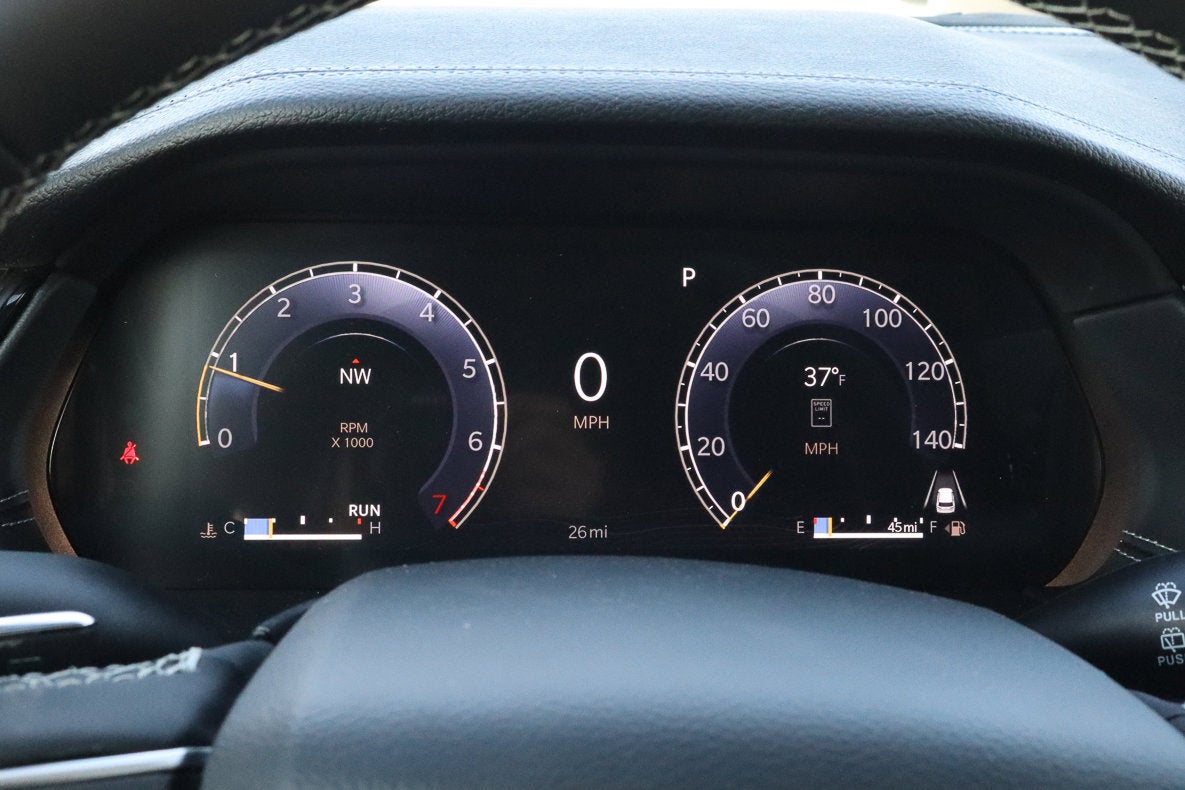 2026 Jeep Grand Cherokee L Limited 4x4