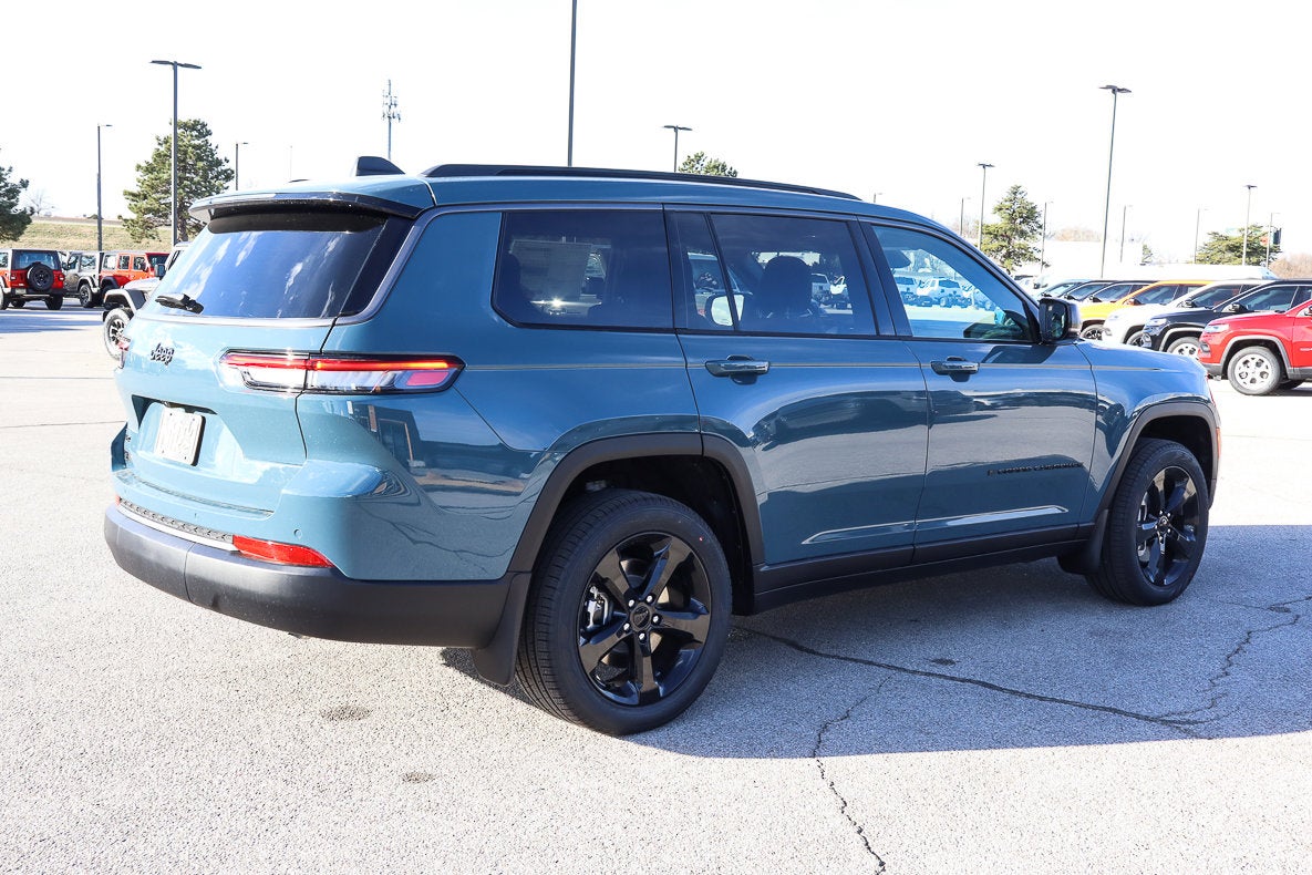 2026 Jeep Grand Cherokee L Limited