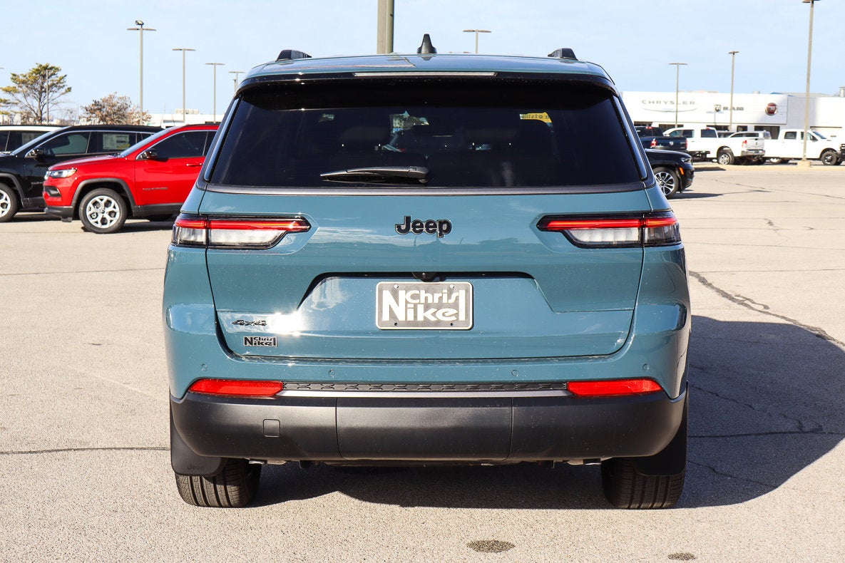 2026 Jeep Grand Cherokee L Limited