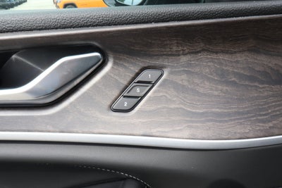 2026 Jeep Grand Cherokee L Limited Reserve 4x4