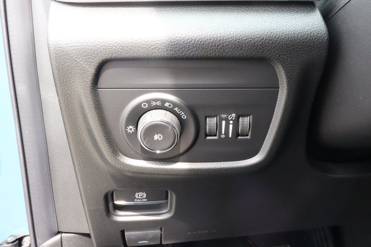 2026 Jeep Grand Cherokee L Limited Reserve 4x4