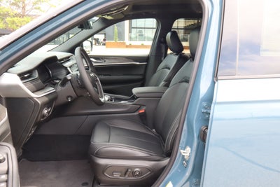 2026 Jeep Grand Cherokee L Limited Reserve 4x4
