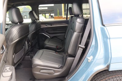 2026 Jeep Grand Cherokee L Limited Reserve 4x4