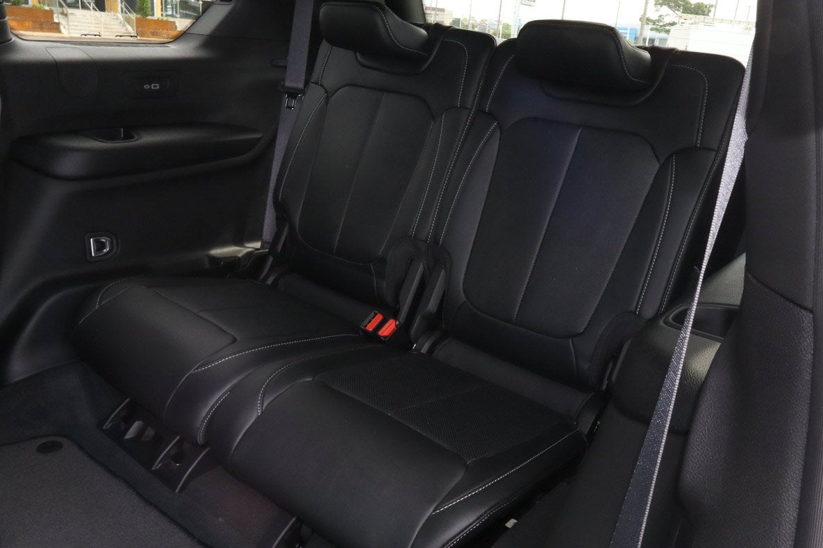 2026 Jeep Grand Cherokee L Limited Reserve 4x4