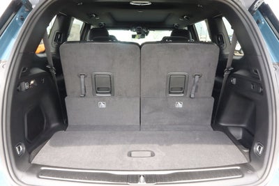 2026 Jeep Grand Cherokee L Limited Reserve 4x4