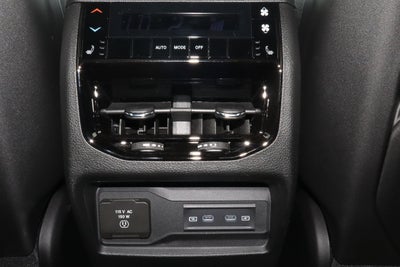 2026 Jeep Grand Cherokee L Limited Reserve 4x4