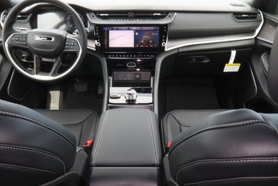 2026 Jeep Grand Cherokee L Limited Reserve 4x4