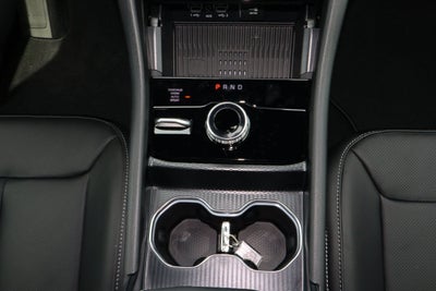 2026 Jeep Grand Cherokee L Limited Reserve 4x4