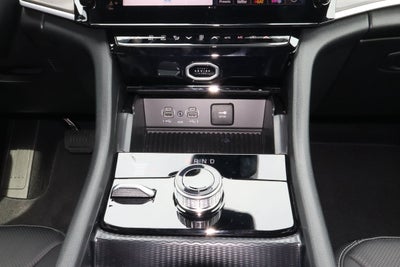 2026 Jeep Grand Cherokee L Limited Reserve 4x4