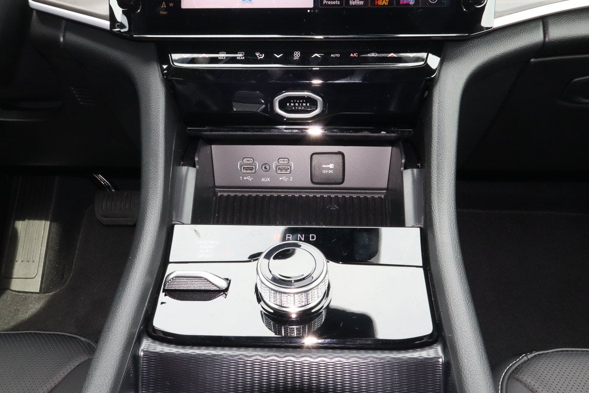 2026 Jeep Grand Cherokee L Limited Reserve 4x4