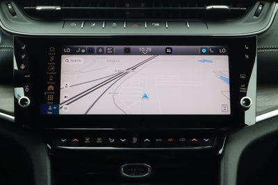 2026 Jeep Grand Cherokee L Limited Reserve 4x4