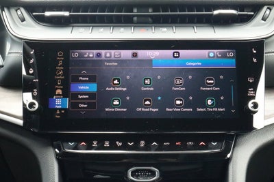 2026 Jeep Grand Cherokee L Limited Reserve 4x4