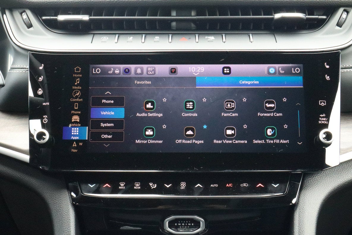 2026 Jeep Grand Cherokee L Limited Reserve 4x4