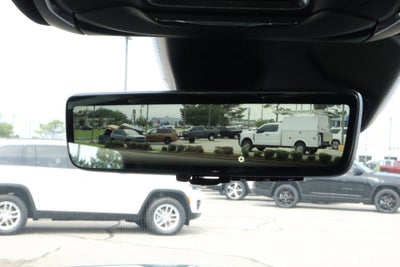 2026 Jeep Grand Cherokee L Limited Reserve 4x4