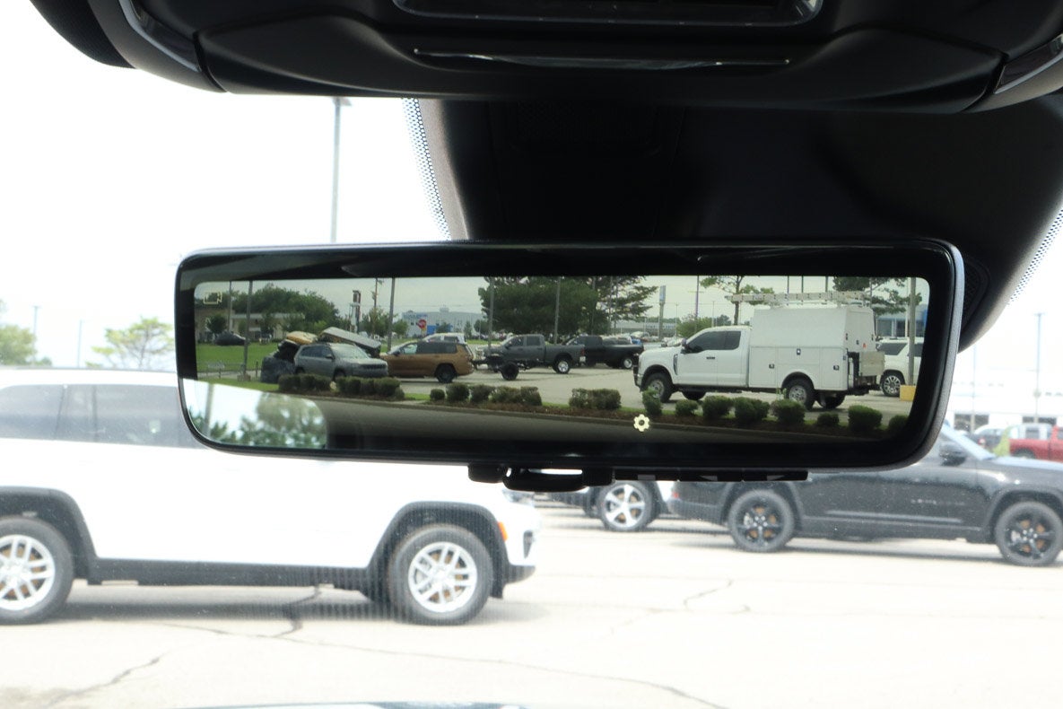 2026 Jeep Grand Cherokee L Limited Reserve 4x4
